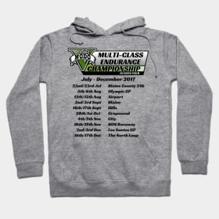 MCEC Season Four Hoodie